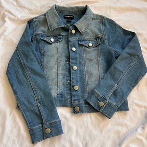 Blue Revival-Denim Jacket for Kids